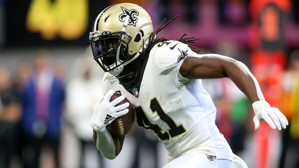 Alvin Kamara injury news: Saints RB officially out for Week 12