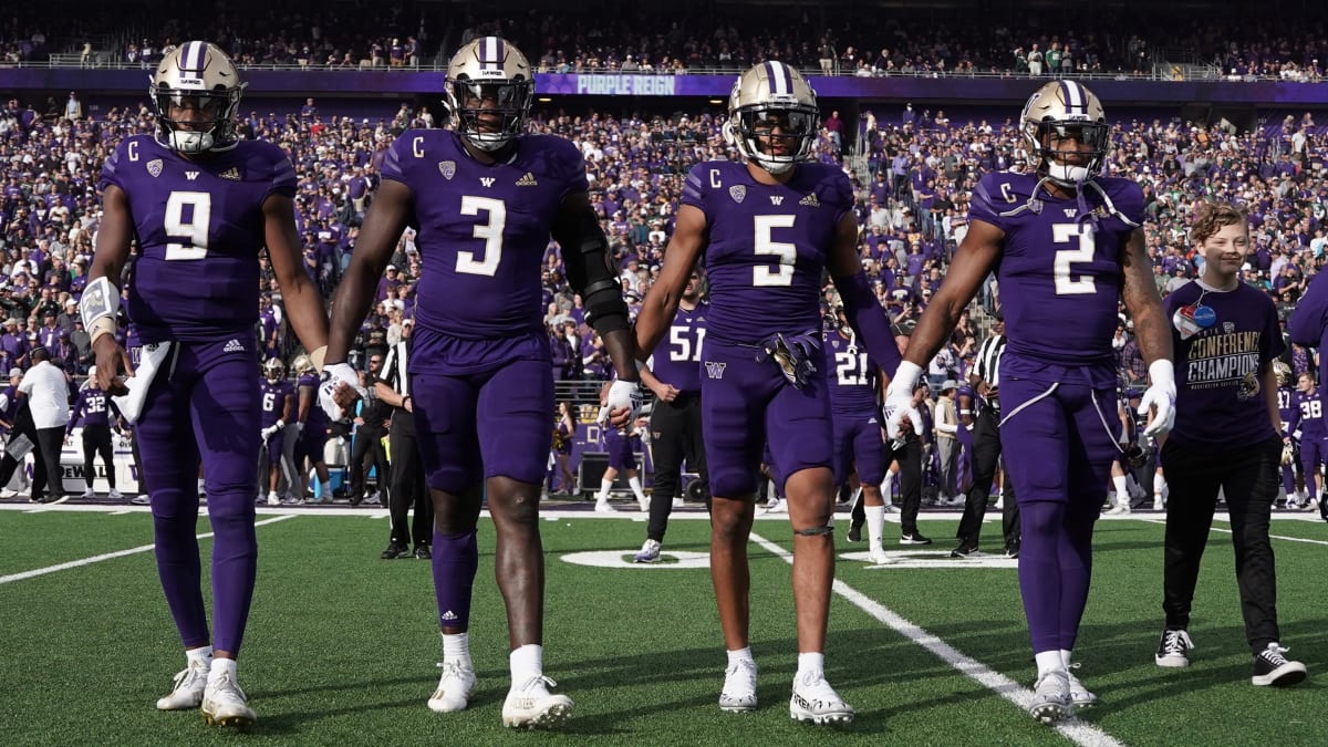 Washington Football: Three Huskies Honored As All-Americans