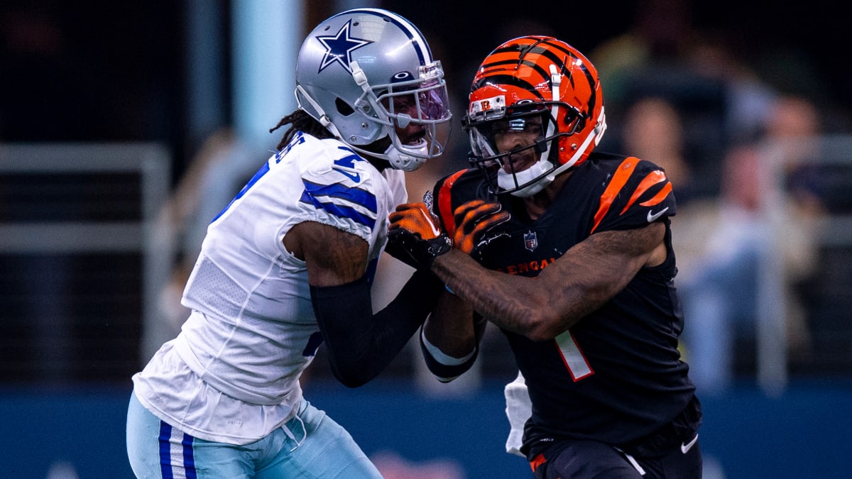 Cowboys' Trevon Diggs didn't dazzle with INTs vs. Bengals, but his tackling  led to winning