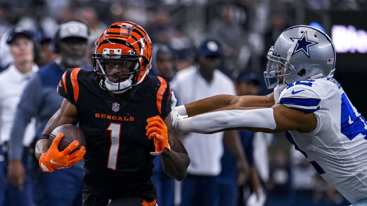 Cincinnati Bengals on X: Our Dallas getup 