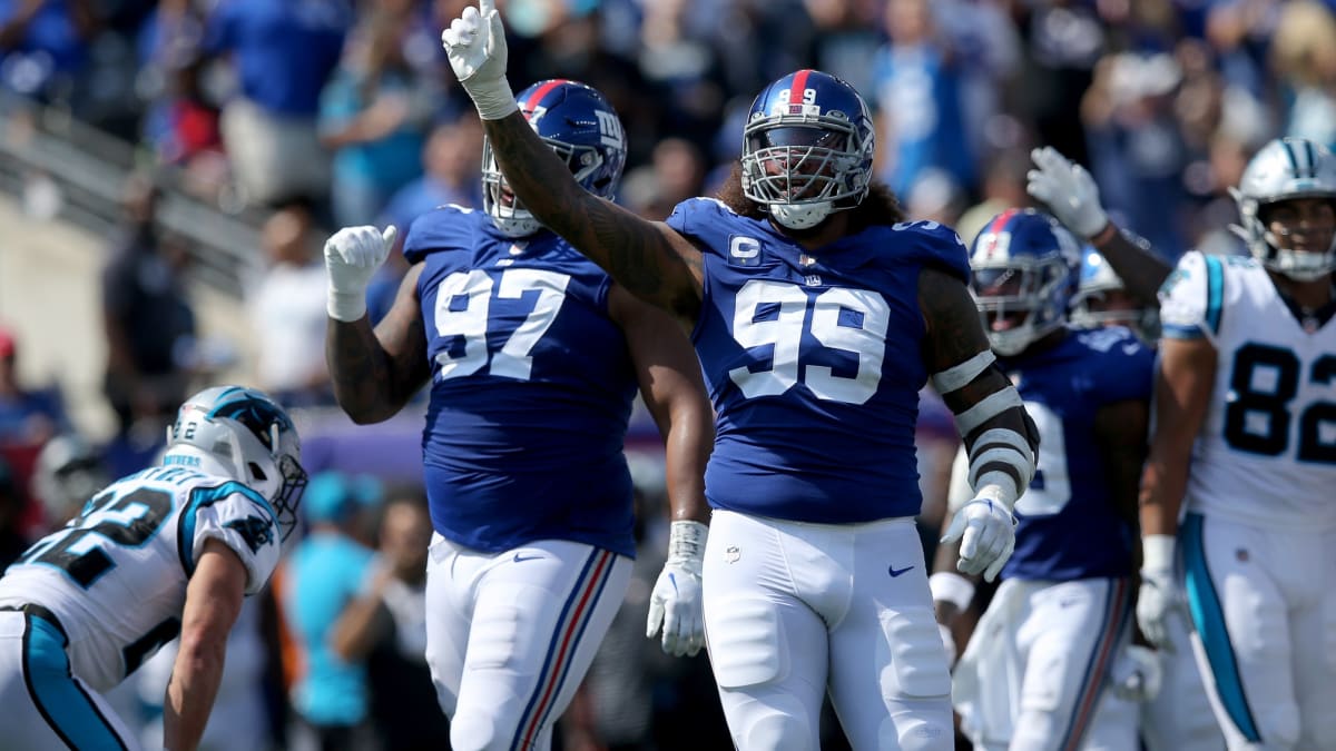 Detroit Lions next hurdle: The New York Giants defense