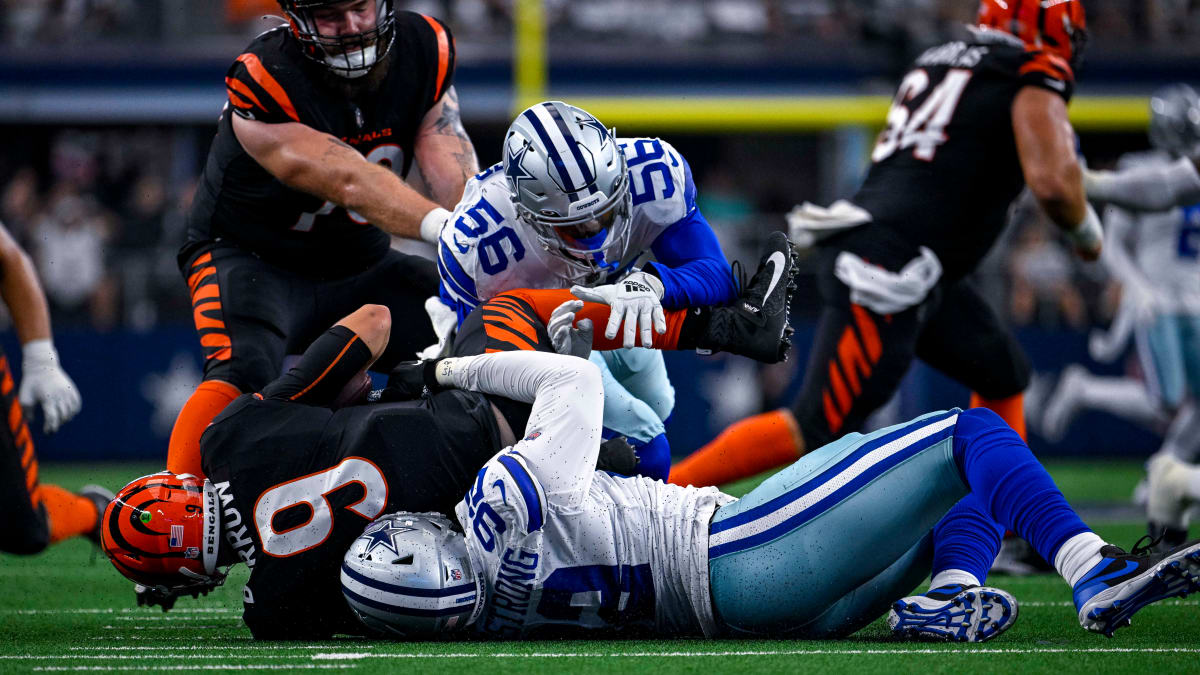 Winners and Losers From the Cincinnati Bengals' 20-17 Loss to the Dallas  Cowboys - Sports Illustrated Cincinnati Bengals News, Analysis and More