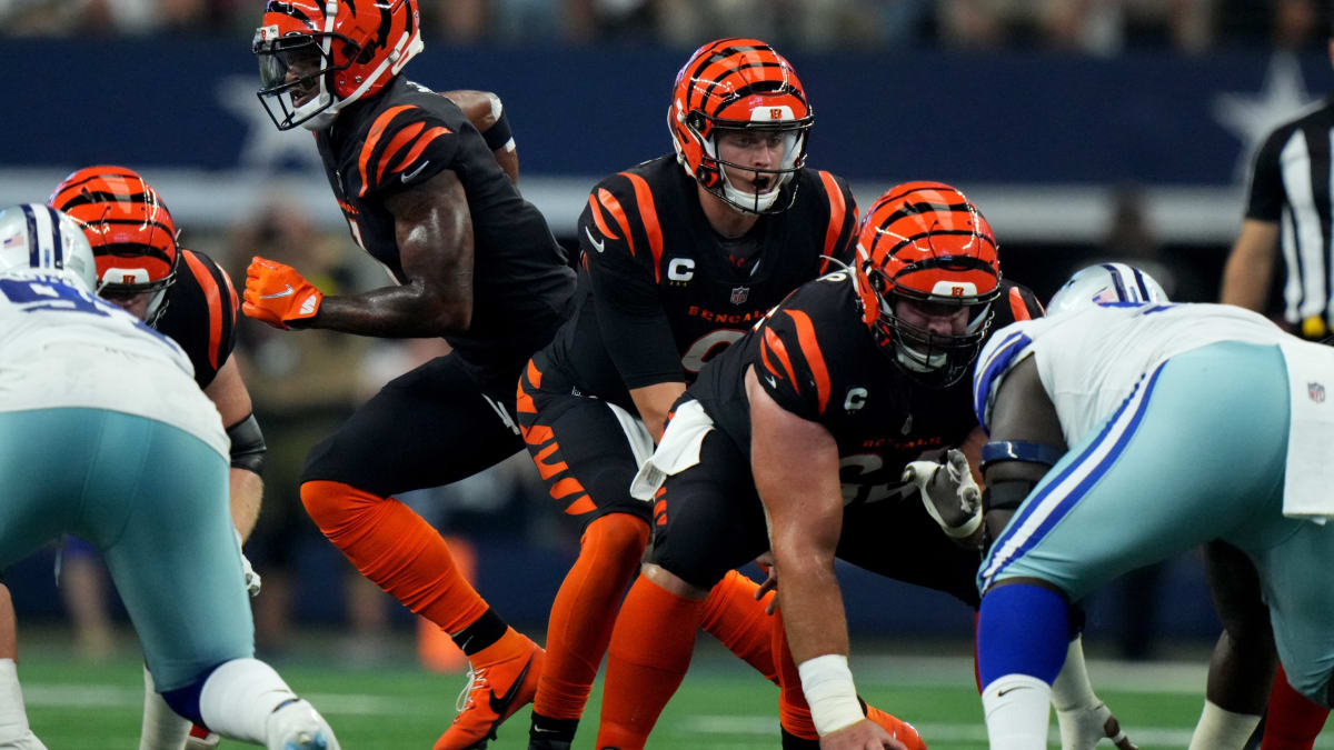 Bengals schedule 2020 revealed - Cincy Jungle