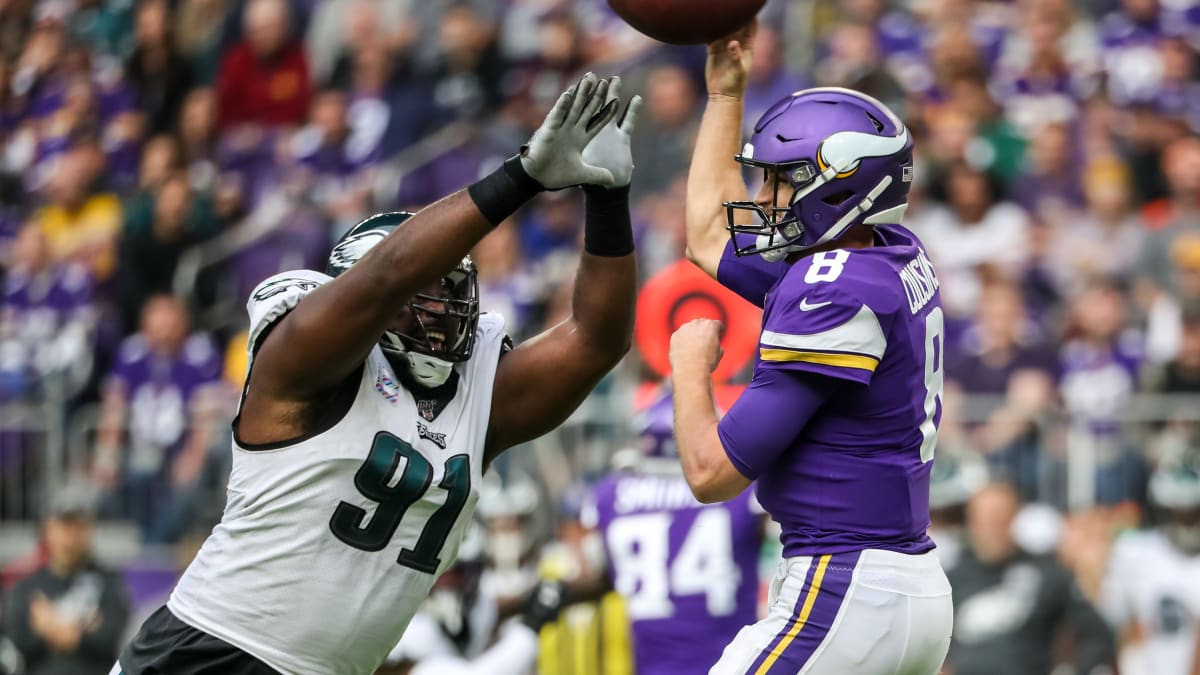 Vikings: 4 bold predictions for Thursday Night Football game vs. Eagles