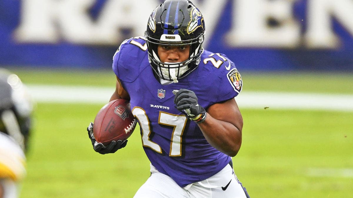 Baltimore Ravens - Week 4(4) Fits