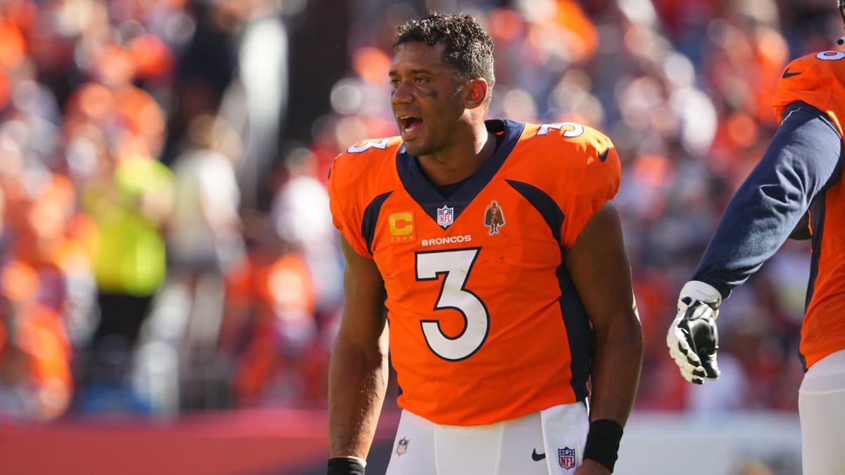 Examining the many causes why Russell Wilson has underwhelmed as Denver  Broncos QB - Mile High Sports