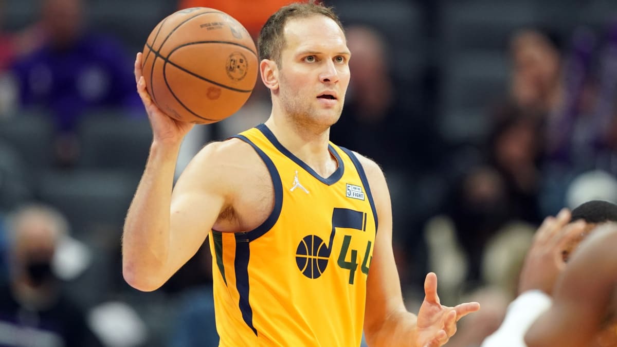 Bojan Bogdanovic Reportedly Could Be Next Domino To Fall For Jazz