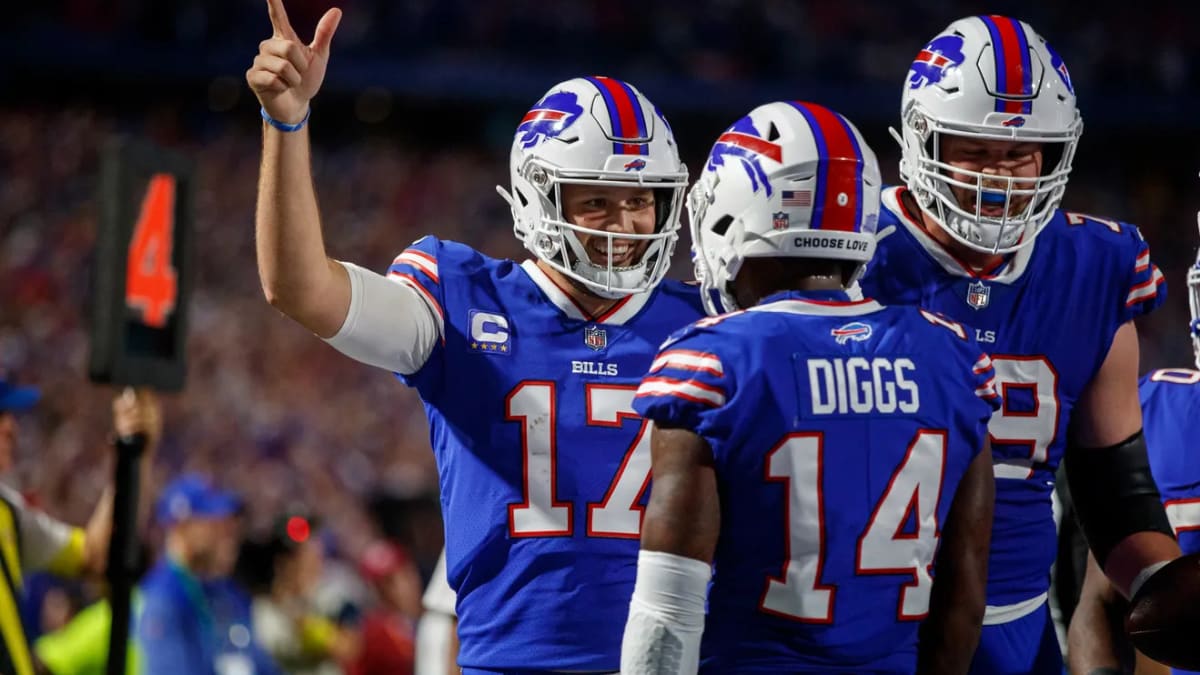 Buffalo Bills starters, including Josh Allen set to play Pittsburgh  Steelers in Preseason Week 2 