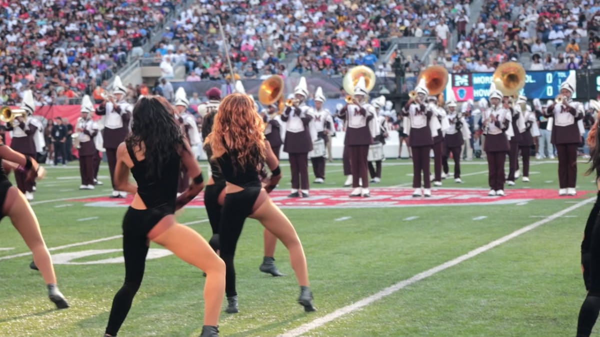 25th Chicago Football Classic Preview - HBCU Legends