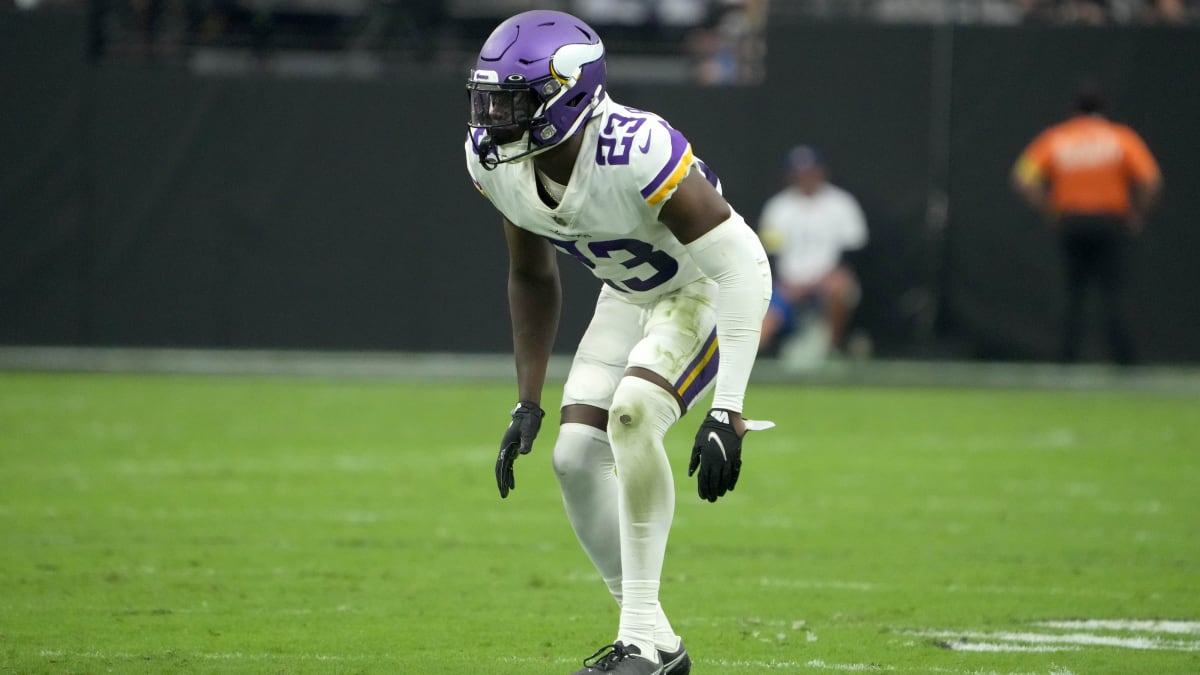 The Vikings Have Put Lewis Cine and Andrew Booth In A Position To Succeed -  Zone Coverage