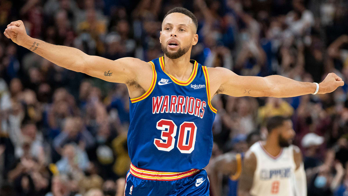 Stephen Curry Leads NBA's Most Popular Jerseys List For Second Consecutive  Regular Season – Los Angeles Sentinel