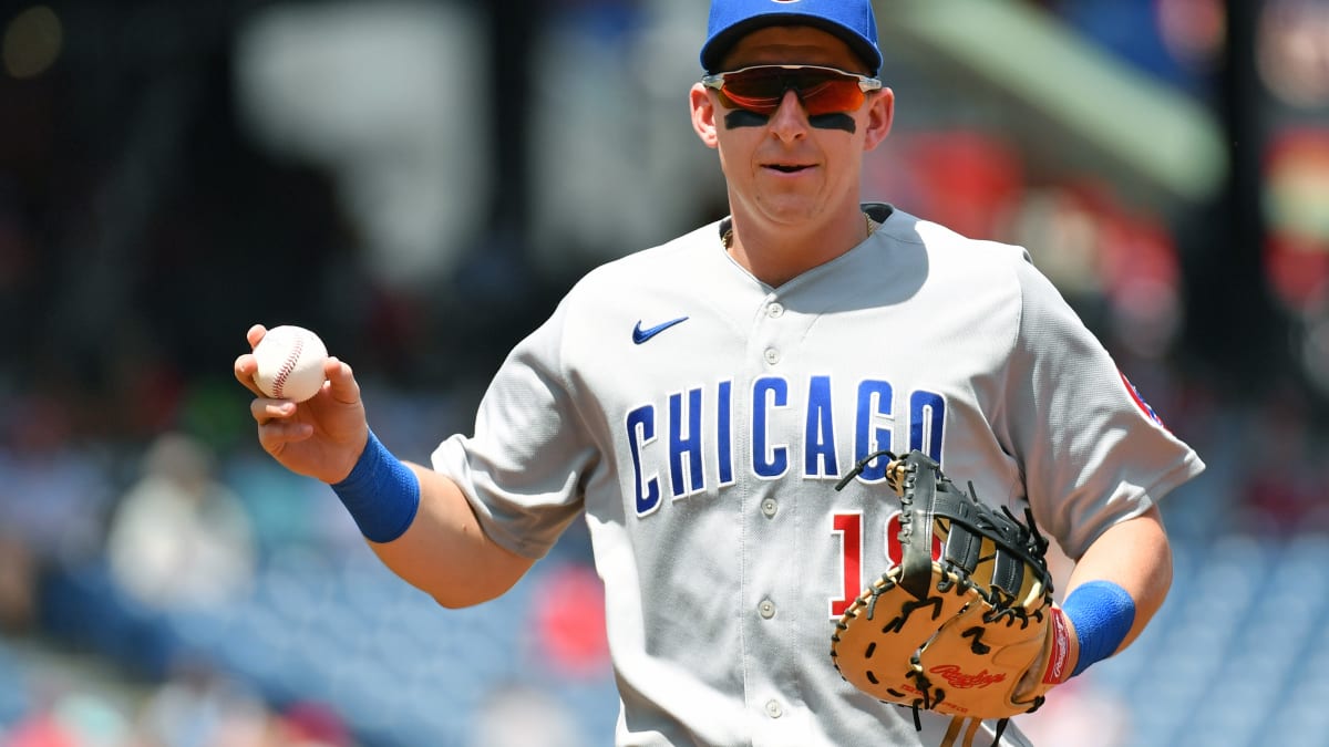 Livingston Native Frank Schwindel Makes an Impact for Chicago Cubs