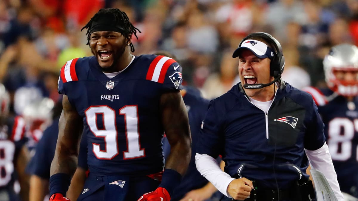 Jamie Collins, Patriots defense look good in preseason opener – troyrecord