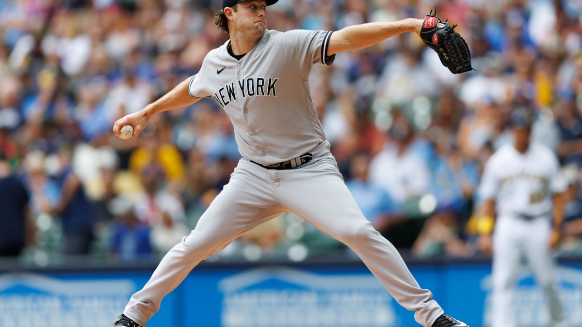 Aaron Boone Wants Gerrit Cole Lined Up As Yankees' Game 1 Starter