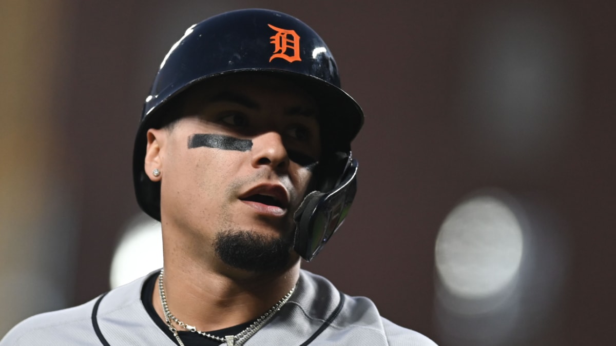 Javier Baez of Team Puerto Rico is seen in the dugout during Game 3  Fotografía de noticias - Getty Images