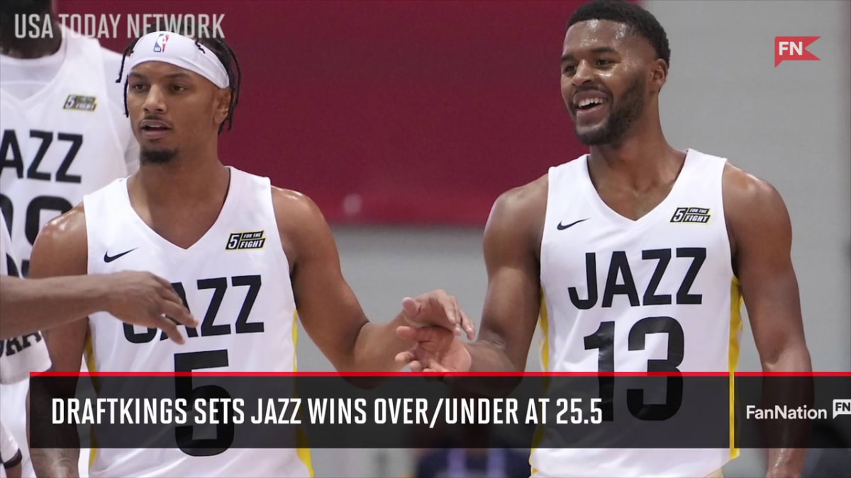 Utah Jazz Preview: Five more crazy things about this year's roster