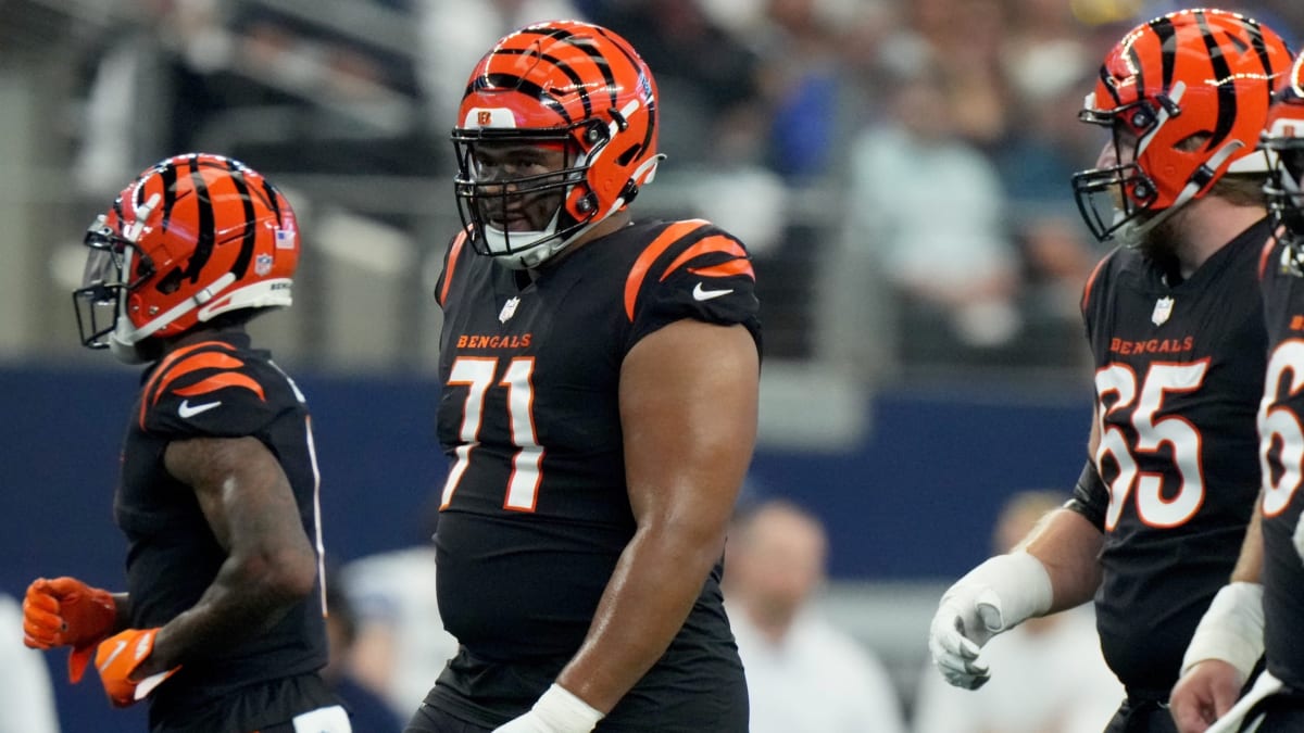 Former Cincinnati Bengals Great: 'Not Time to Panic Yet, the Future is  Bright' - Sports Illustrated Cincinnati Bengals News, Analysis and More