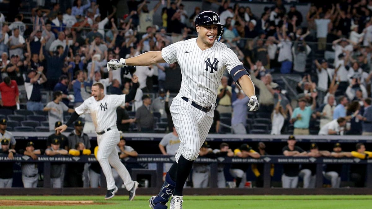 Stanton falls short of 60, makes case for MVP