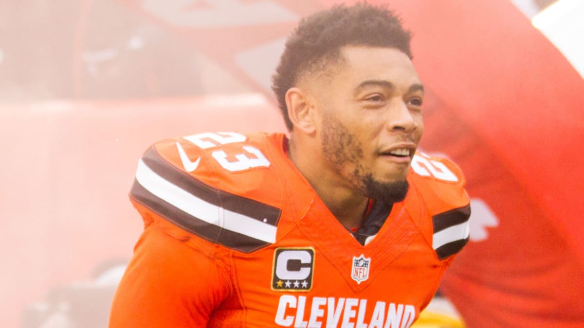 Cleveland Browns - Congrats, Joe Haden! One of the greatest CBs in