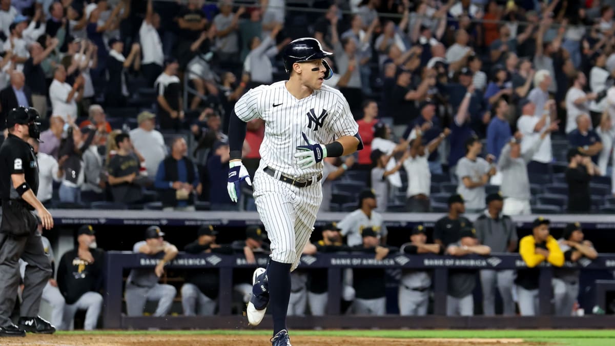 Aaron Judge's 60th home run sparks miraculous Yankees comeback win