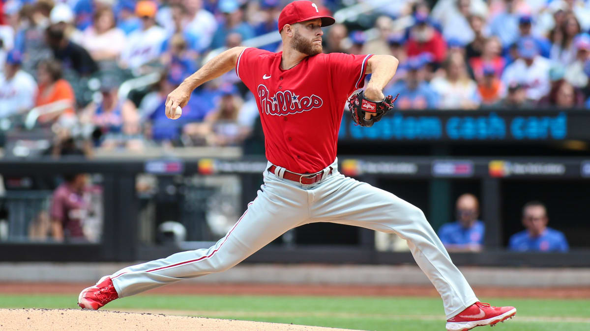 Phillies' Zack Wheeler gets back on track after a couple of rough spring  starts – NBC Sports Philadelphia