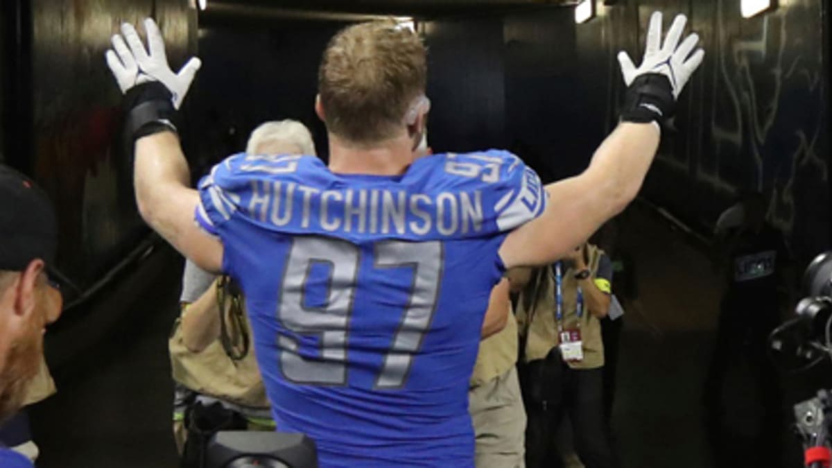 Lions News: Aaron Rodgers calls Aidan Hutchinson's pick a 'freebie' - Pride  Of Detroit