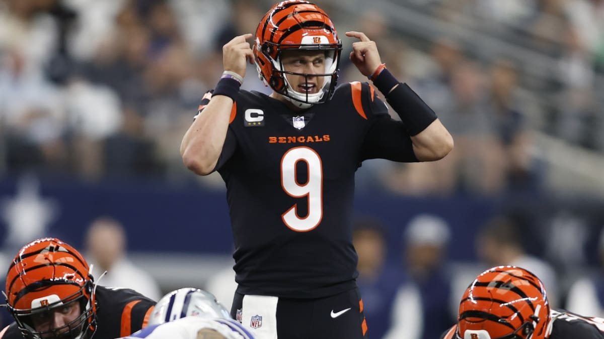 Joe Burrow leads Bengals to 1st win of season over Joe Flacco, Jets