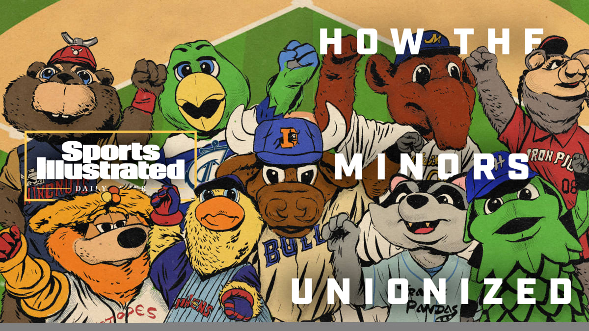 Minor League Baseball needs a union. Here are 4 keys to success