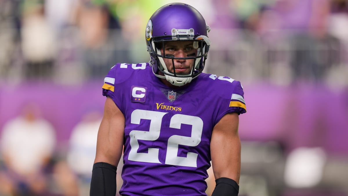 Vikings-Lions injury report: Safety Harrison Smith ruled out for Sunday's  matchup - CBS Minnesota