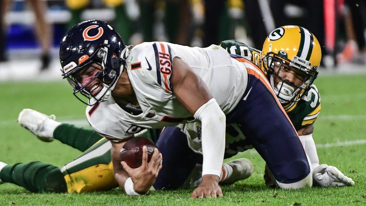 Chicago Bears: Strange feeling after loss to Green Bay Packers