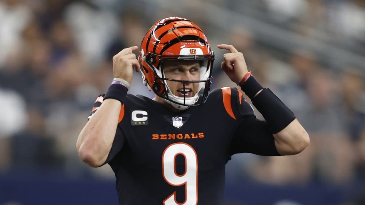 Watch the Bengals take a 7-0 lead vs. the Jets with Joe Burrow's TD pass to  Samaje Perine 