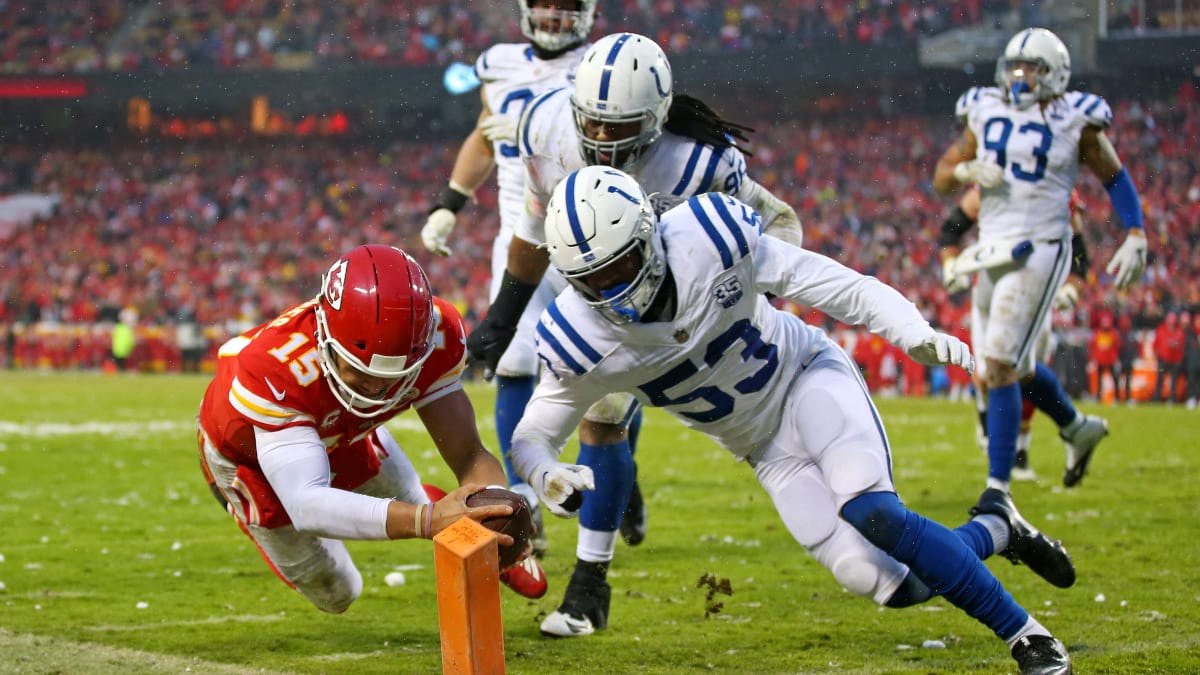 Chiefs News 9/23: Colts unsure if Michael Pittman Jr. will play on Sunday -  Arrowhead Pride