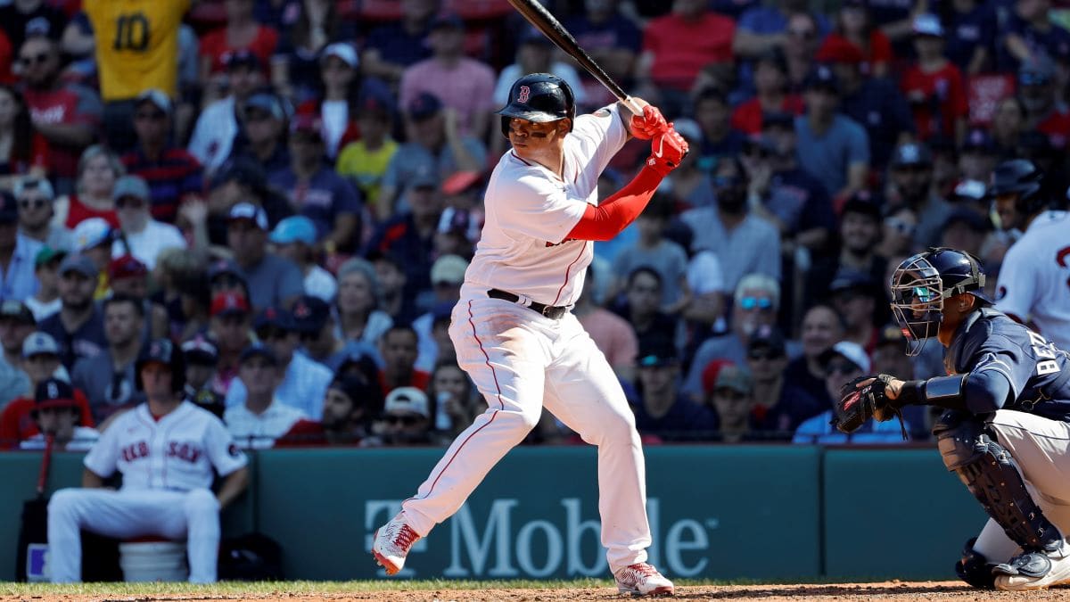 Rafael Devers extension gives the aimless Red Sox a direction - Sports  Illustrated