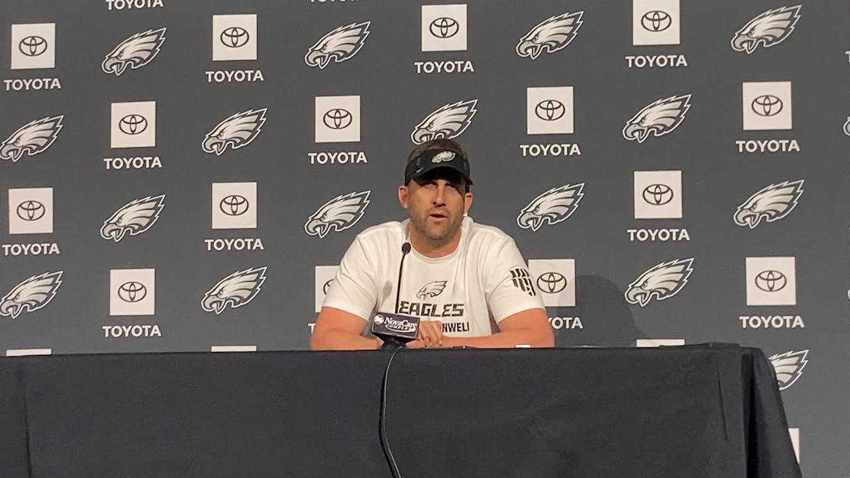 5 Takeaways on the Eagles' Schedule - Sports Illustrated Philadelphia Eagles  News, Analysis and More