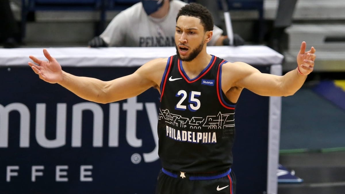 Super Bowl cross-sport prop bets include Sixers' Ben Simmons