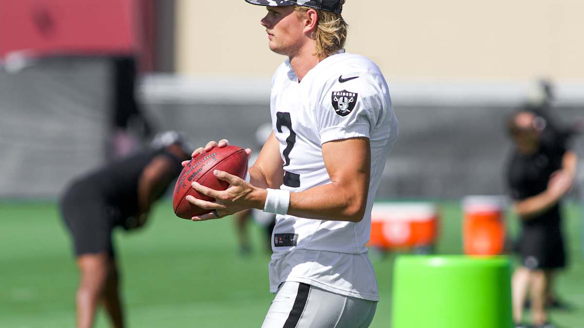 Las Vegas Raiders - Happy Birthday, Daniel Carlson! ❄️