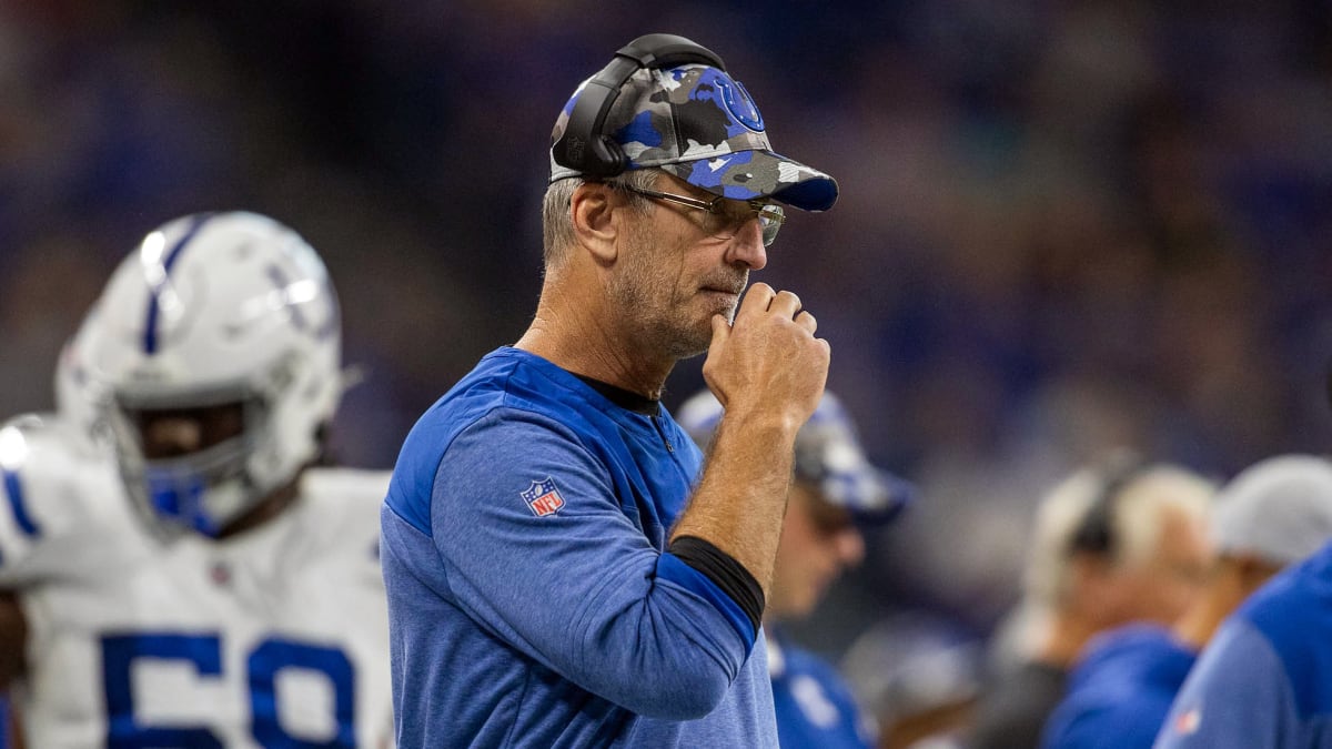 5 Lineup Changes Colts Could Make to Turn Season Around - Sports