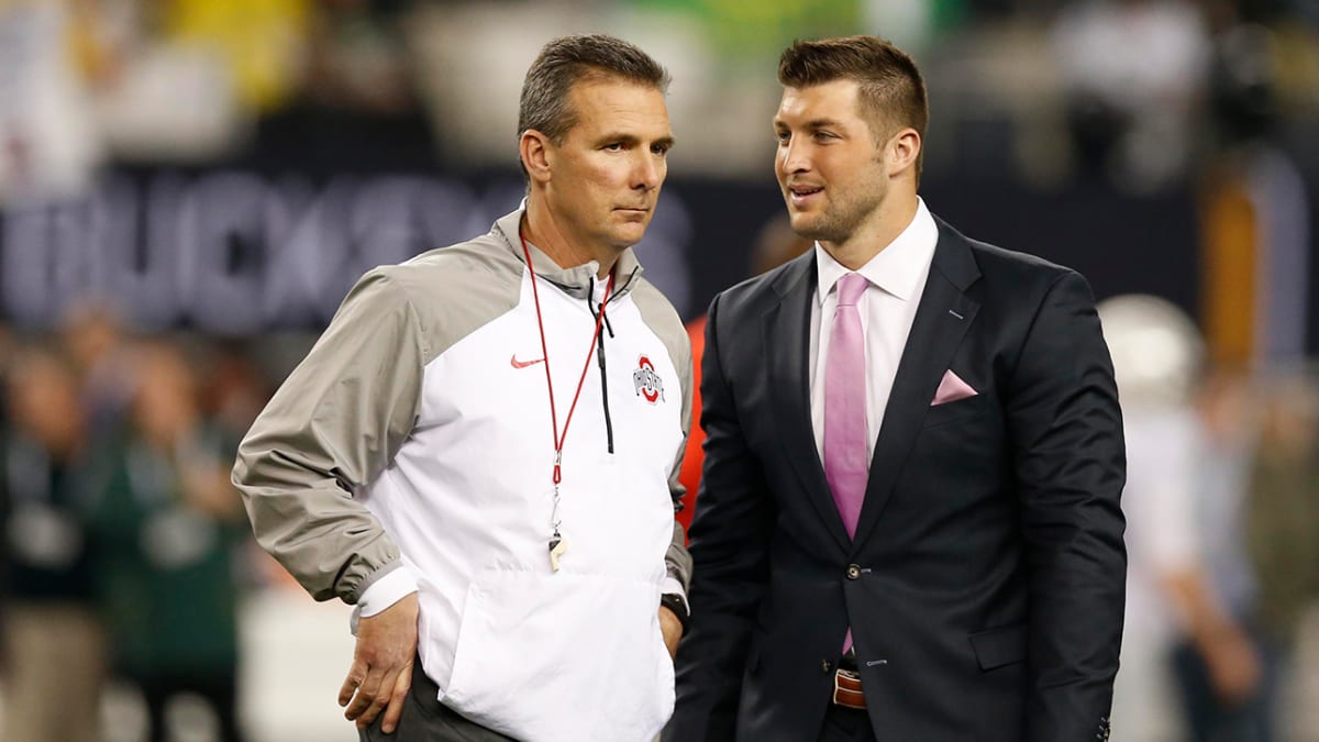 Cutting Tim Tebow was 'right thing' to do, Urban Meyer says