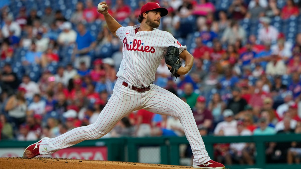 Phillies at Rays: Aaron Nola 'fantastic' in series opener while