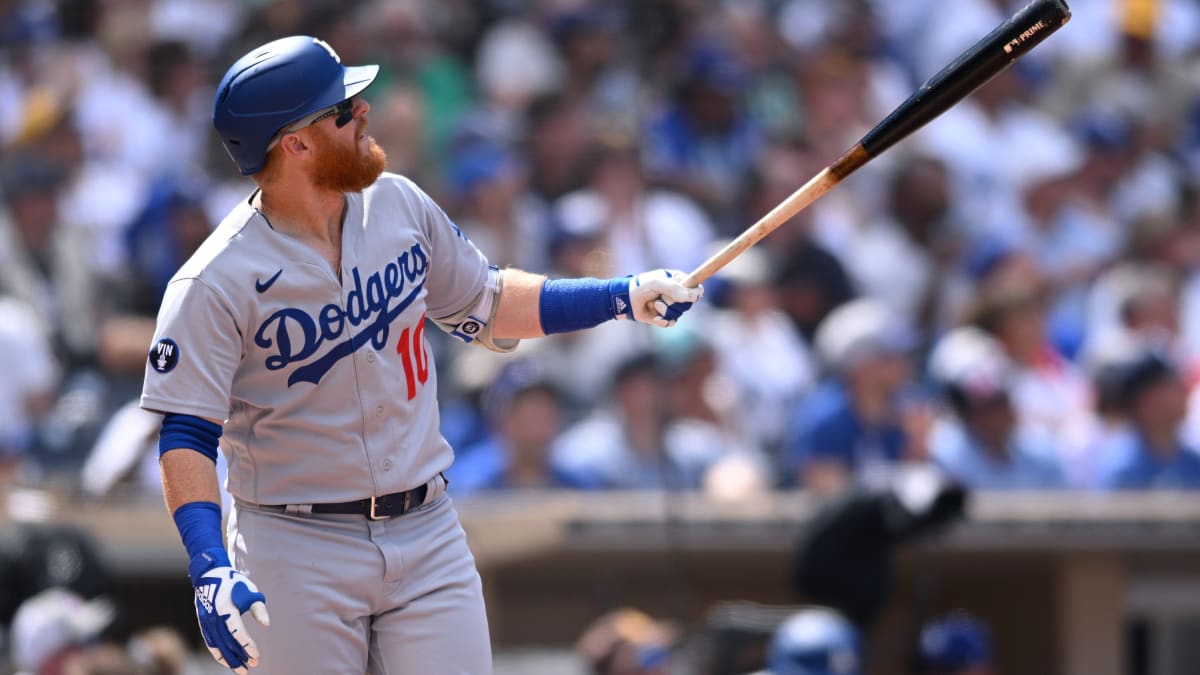 Justin Turner's 3-Run Homer Helps Dodgers Top D-backs, 5-3, For 4-Game  Sweep – NBC Los Angeles