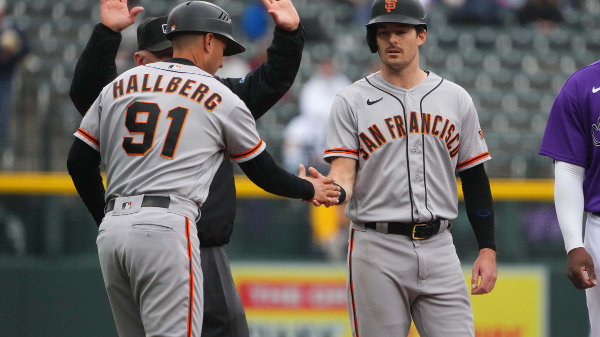 SF Giants allow three homers, drop series finale to Rays - Sports  Illustrated San Francisco Giants News, Analysis and More