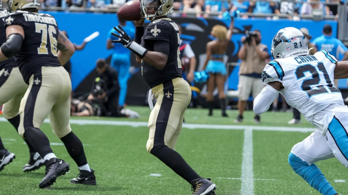 New Orleans Saints Defense Proves Dominant Again in Win vs. Panthers -  Sports Illustrated New Orleans Saints News, Analysis and More