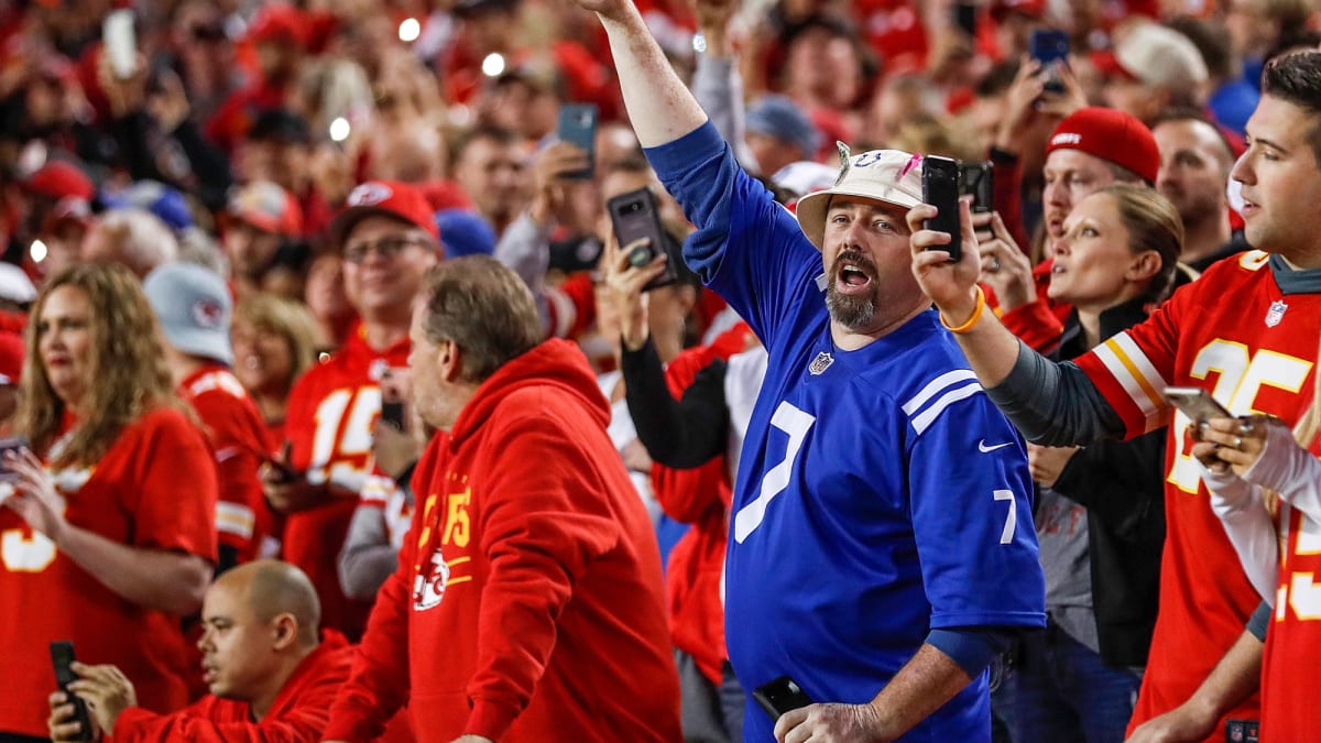 Colts vs. Chiefs: Time, television, radio and streaming schedule