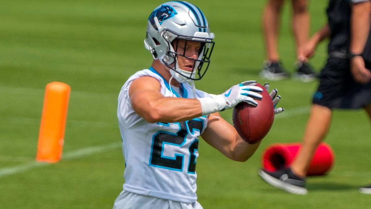 Christian McCaffrey's Best Plays from His 135-Yard Game vs. Rams