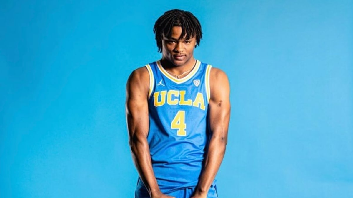 Elite 2023 forward Devin Williams commits to UCLA, Mick Cronin - Sports  Illustrated