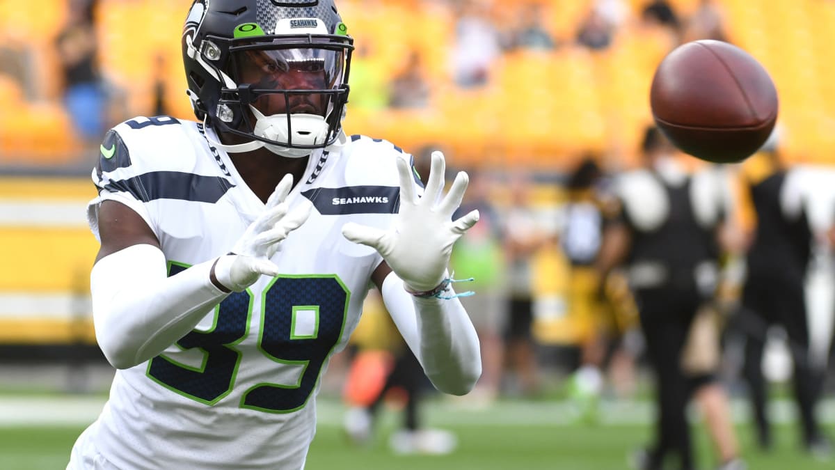 Keep Stacking': Is Tariq Woolen Seattle Seahawks 'Freak' CB of the Future?  - Sports Illustrated Seattle Seahawks News, Analysis and More