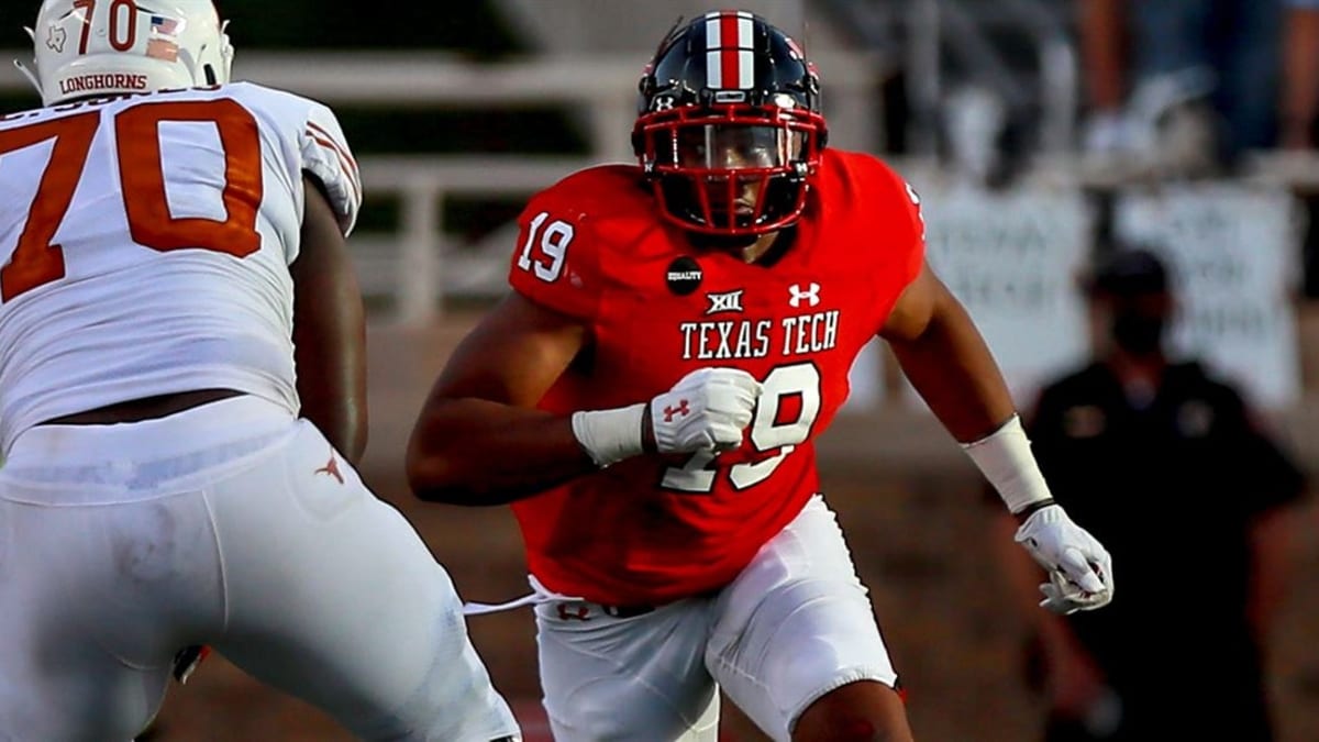 Texas Tech football: Red Raiders land 10 prospects early on