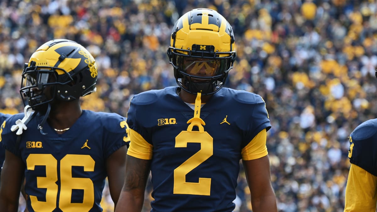 Where PFF ranks the Michigan football secondary - Sports Illustrated  Michigan Wolverines News, Analysis and More