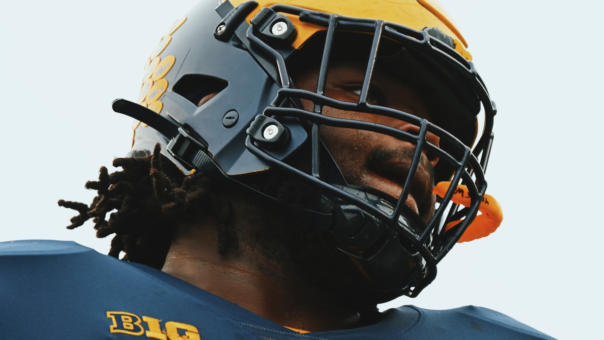 Daxton Hill Drafted In First Round Of NFL Draft By Cincinnati Bengals -  Sports Illustrated Michigan Wolverines News, Analysis and More