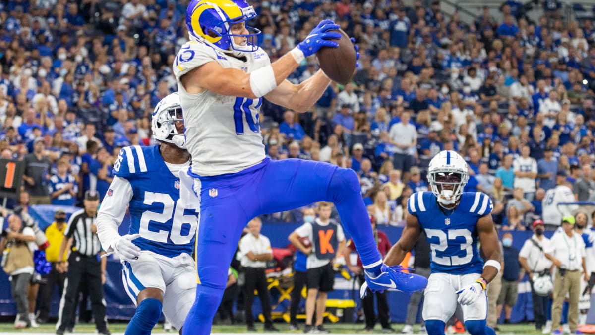 Rams vs. Arizona Cardinals: Los Angeles Reveals Uniform Combination -  Sports Illustrated LA Rams News, Analysis and More